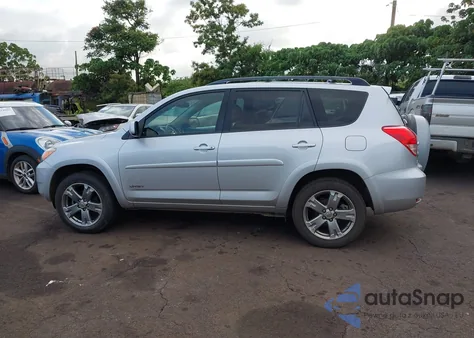 2008 Toyota Rav4 Sport V6 z USA, uszkodzony, nr VIN JTMZK32V685016181